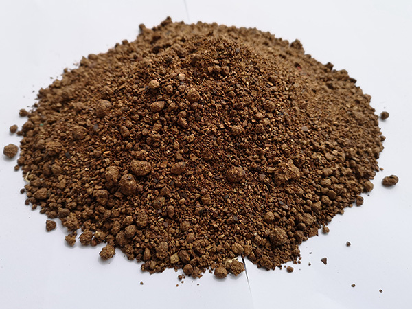 什么是茶粕？